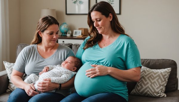 Survivre au troisième trimestre de la grossesse