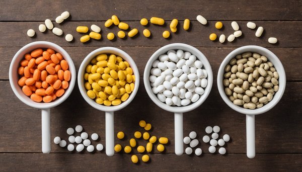 Comparaison des suppléments de perte de poids : lequel est le meilleur?