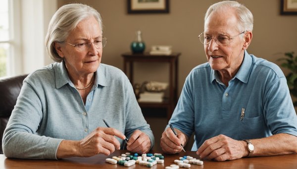 Les médicaments spécifiques pour les seniors : un marché en expansion