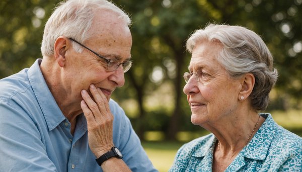 Seniors et espérance de vie : la santé mentale est aussi importante que la santé physique
