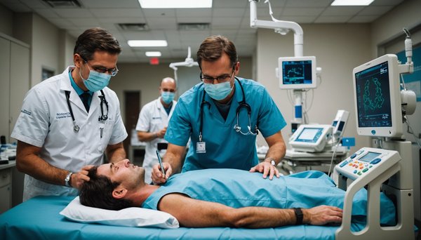 Nouvelles Dynamiques en Médecine d'Urgence et en Soins Intensifs