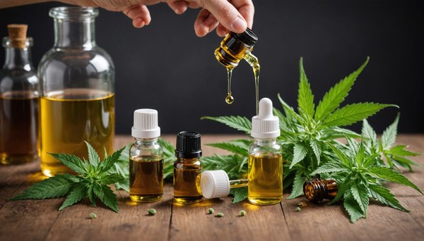 Dosage d'huile de cbd pour débutants : guide pratique et conseils