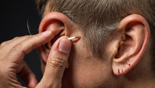 Auriculothérapie tabac : la méthode naturelle pour arrêter de fumer