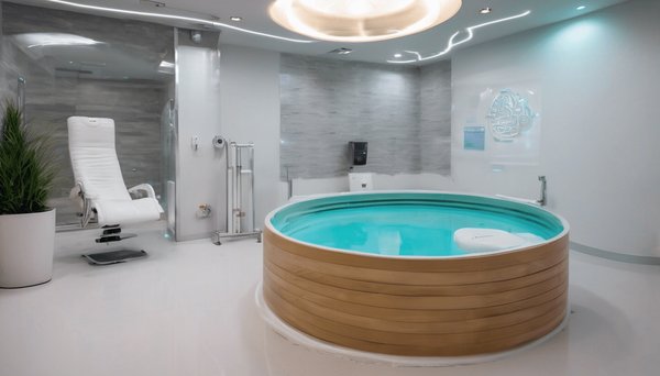 Solutions innovantes en hydrothérapie à sec pour votre bien-être