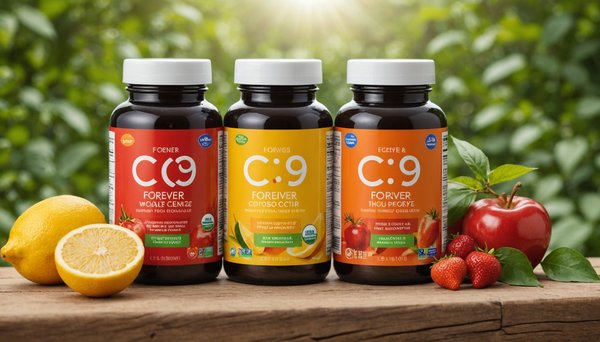 Forever c9 : découvrez ses bienfaits pour votre santé en 9 jours