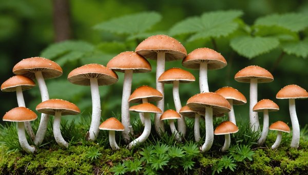 Champignons adaptogènes : équilibre et vitalité au quotidien