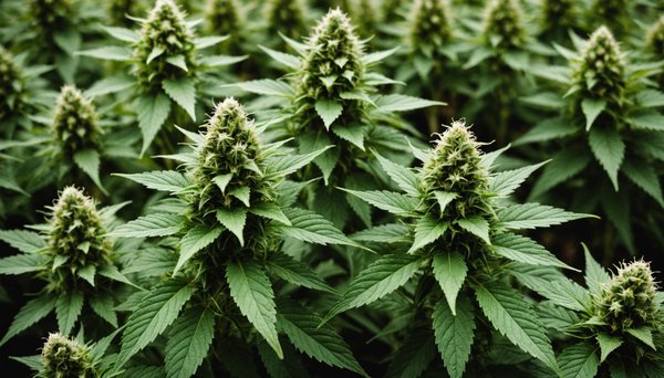 Le guide sur les fleurs de CBD bio : spécificités, utilisations et avantages