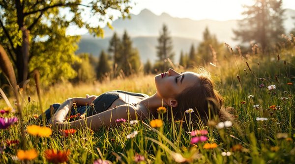 Découvrez l'earthing : 5 façons d'améliorer votre bien-être