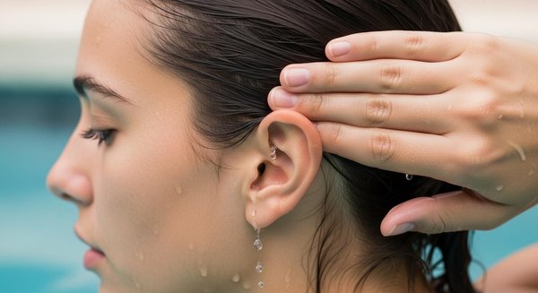 Comment débarrasser l'eau des oreilles : les solutions efficaces à adopter